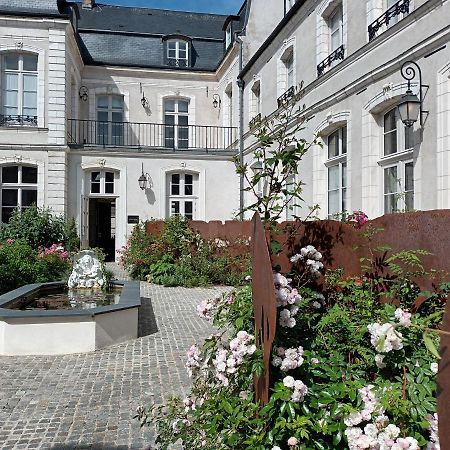 Hotel Loysel Le Gaucher Montreuil  Εξωτερικό φωτογραφία