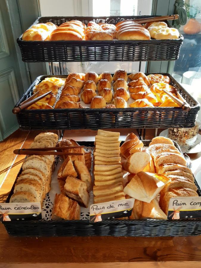 Hotel Loysel Le Gaucher Montreuil  Εξωτερικό φωτογραφία
