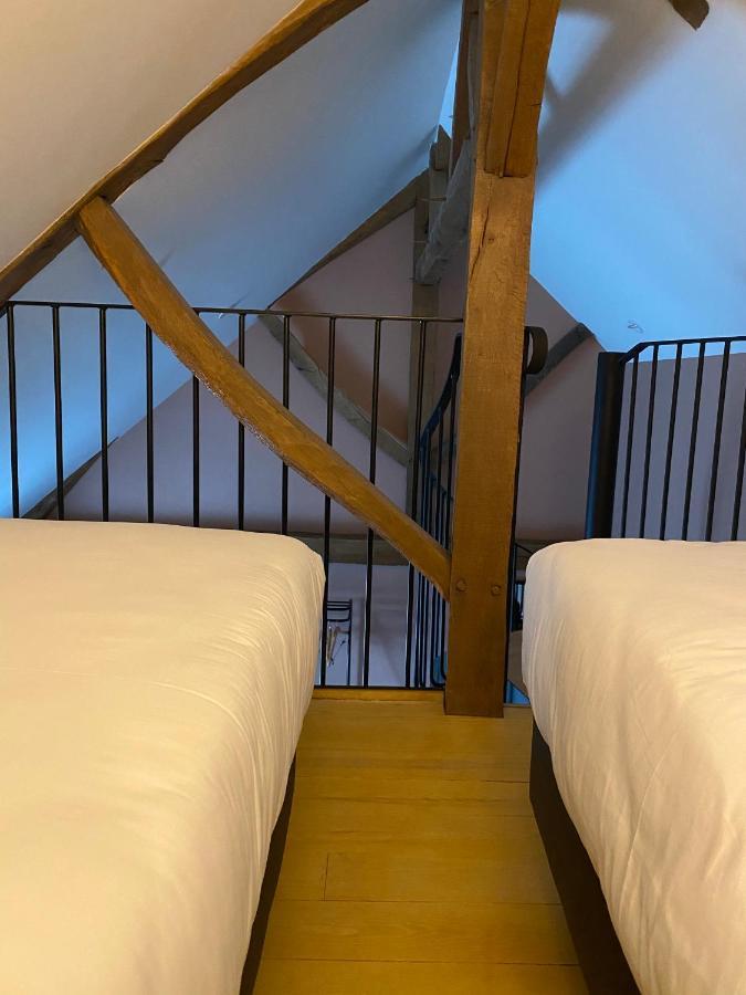 Hotel Loysel Le Gaucher Montreuil  Εξωτερικό φωτογραφία