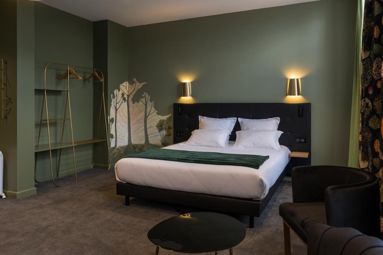 Hotel Loysel Le Gaucher Montreuil  Εξωτερικό φωτογραφία