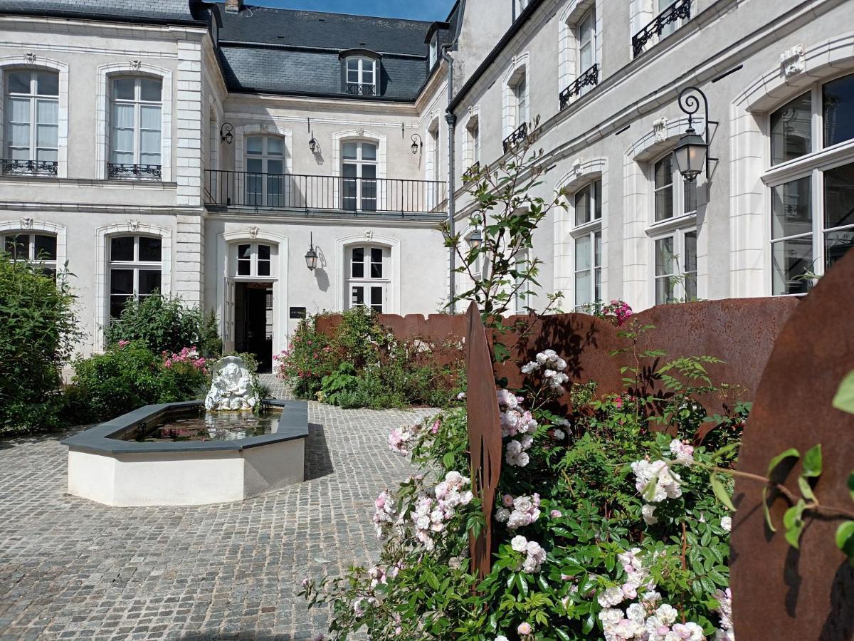 Hotel Loysel Le Gaucher Montreuil  Εξωτερικό φωτογραφία