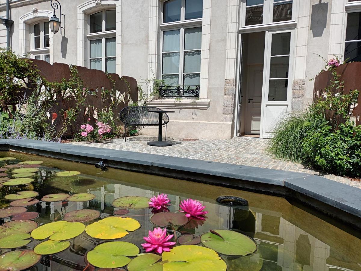 Hotel Loysel Le Gaucher Montreuil  Εξωτερικό φωτογραφία