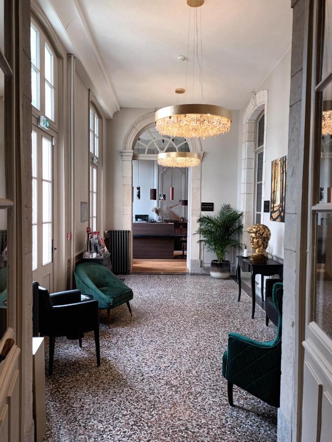 Hotel Loysel Le Gaucher Montreuil  Εξωτερικό φωτογραφία