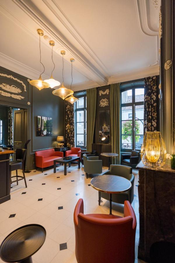 Hotel Loysel Le Gaucher Montreuil  Εξωτερικό φωτογραφία
