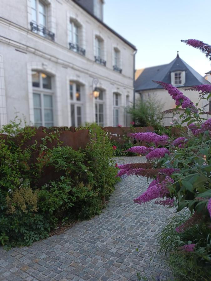 Hotel Loysel Le Gaucher Montreuil  Εξωτερικό φωτογραφία