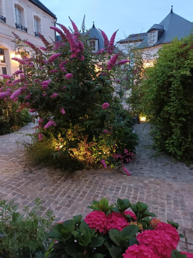 Hotel Loysel Le Gaucher Montreuil  Εξωτερικό φωτογραφία