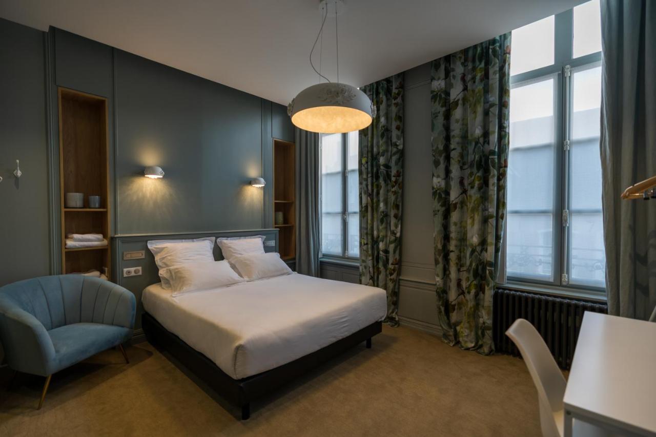 Hotel Loysel Le Gaucher Montreuil  Εξωτερικό φωτογραφία