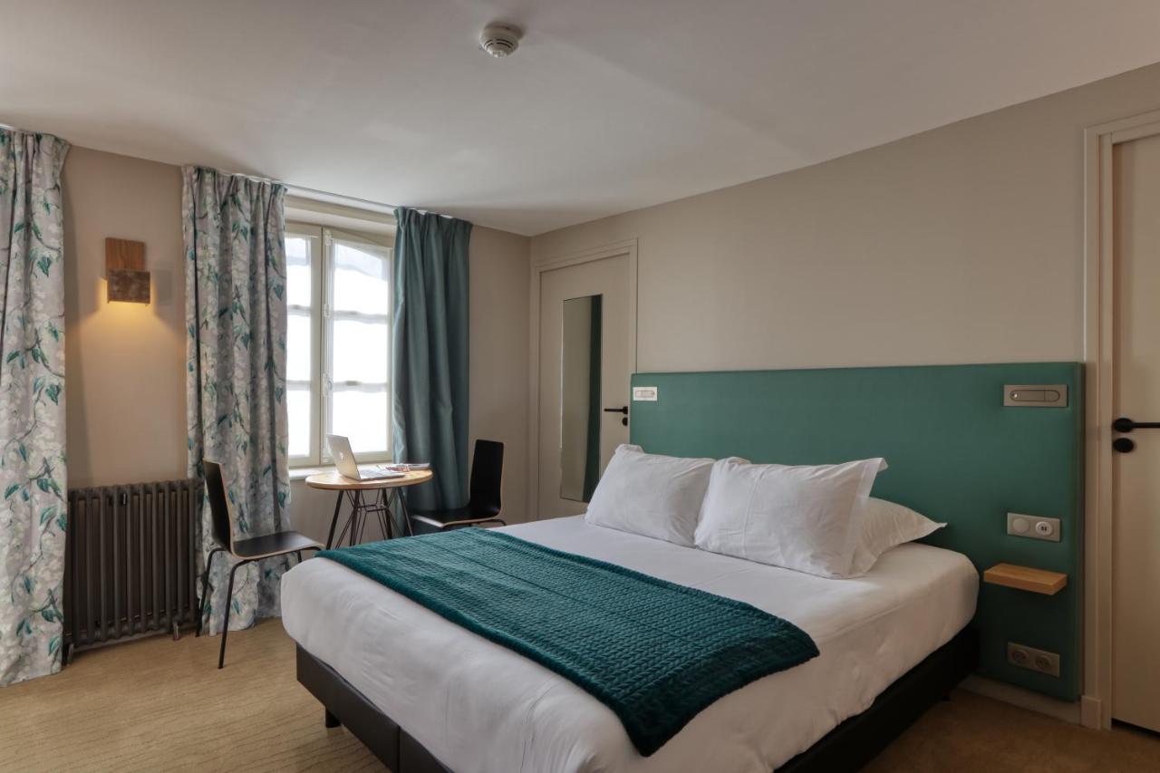 Hotel Loysel Le Gaucher Montreuil  Εξωτερικό φωτογραφία