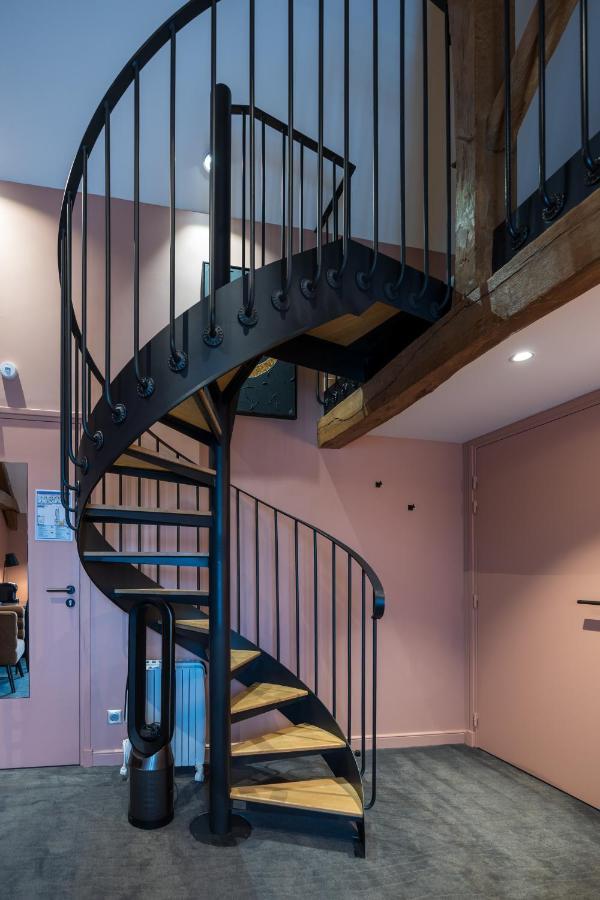 Hotel Loysel Le Gaucher Montreuil  Εξωτερικό φωτογραφία