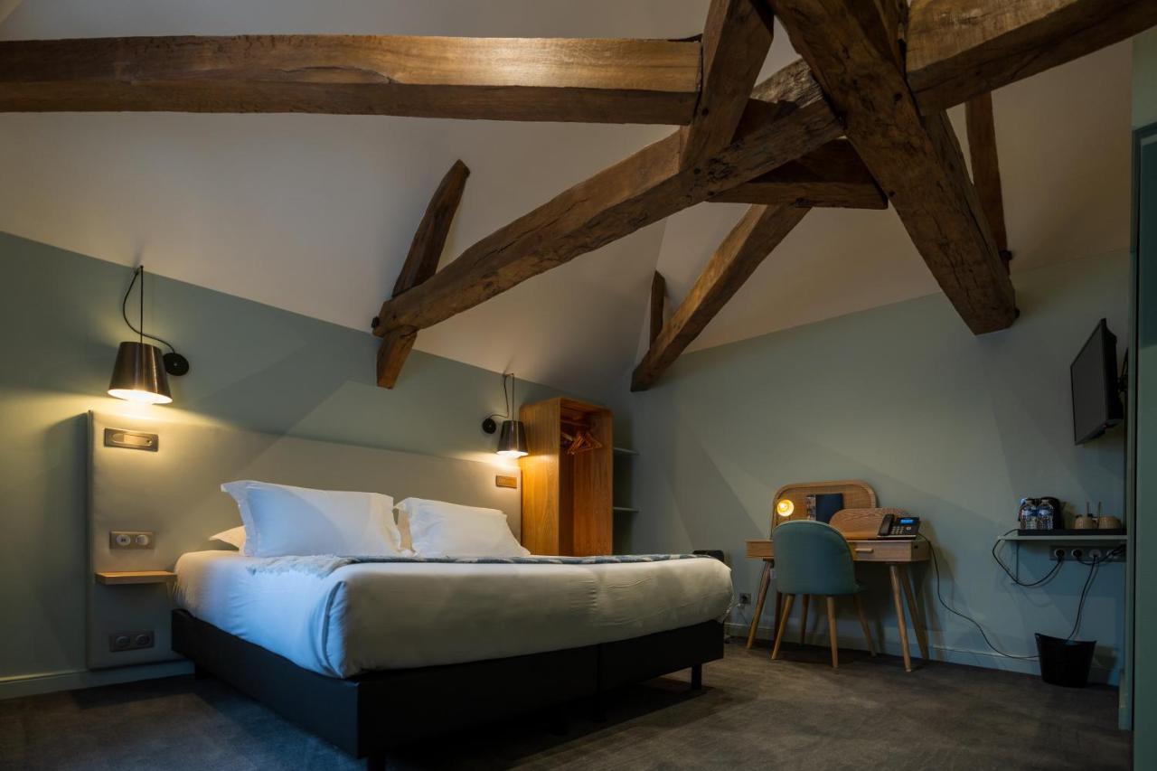 Hotel Loysel Le Gaucher Montreuil  Εξωτερικό φωτογραφία