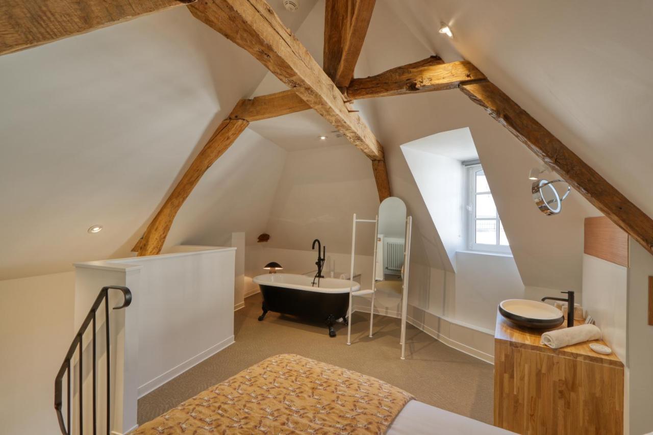 Hotel Loysel Le Gaucher Montreuil  Εξωτερικό φωτογραφία