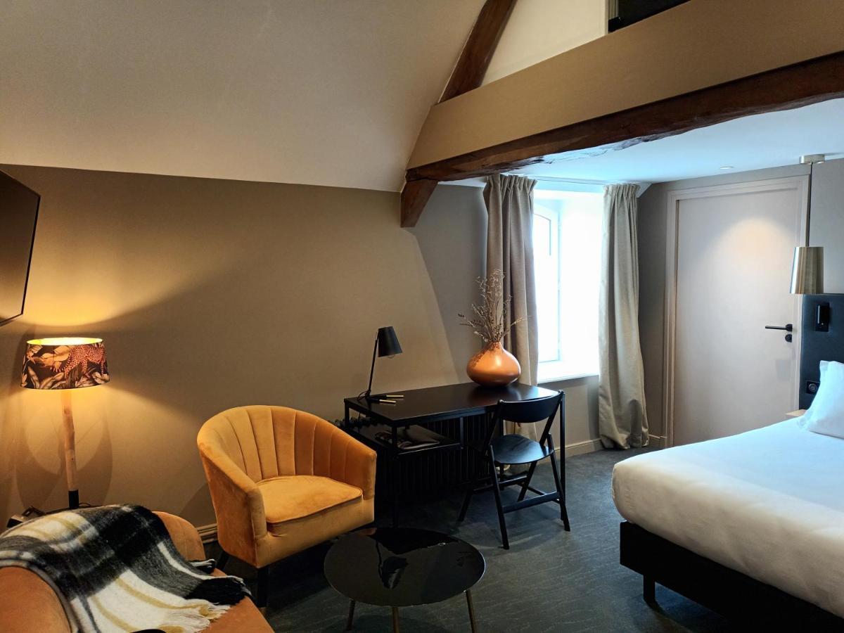 Hotel Loysel Le Gaucher Montreuil  Εξωτερικό φωτογραφία