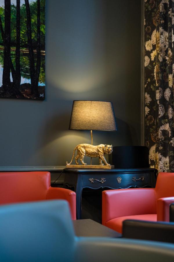 Hotel Loysel Le Gaucher Montreuil  Εξωτερικό φωτογραφία