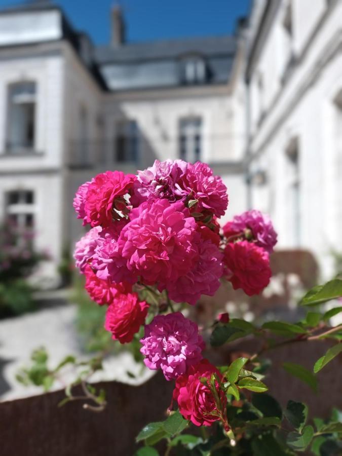 Hotel Loysel Le Gaucher Montreuil  Εξωτερικό φωτογραφία